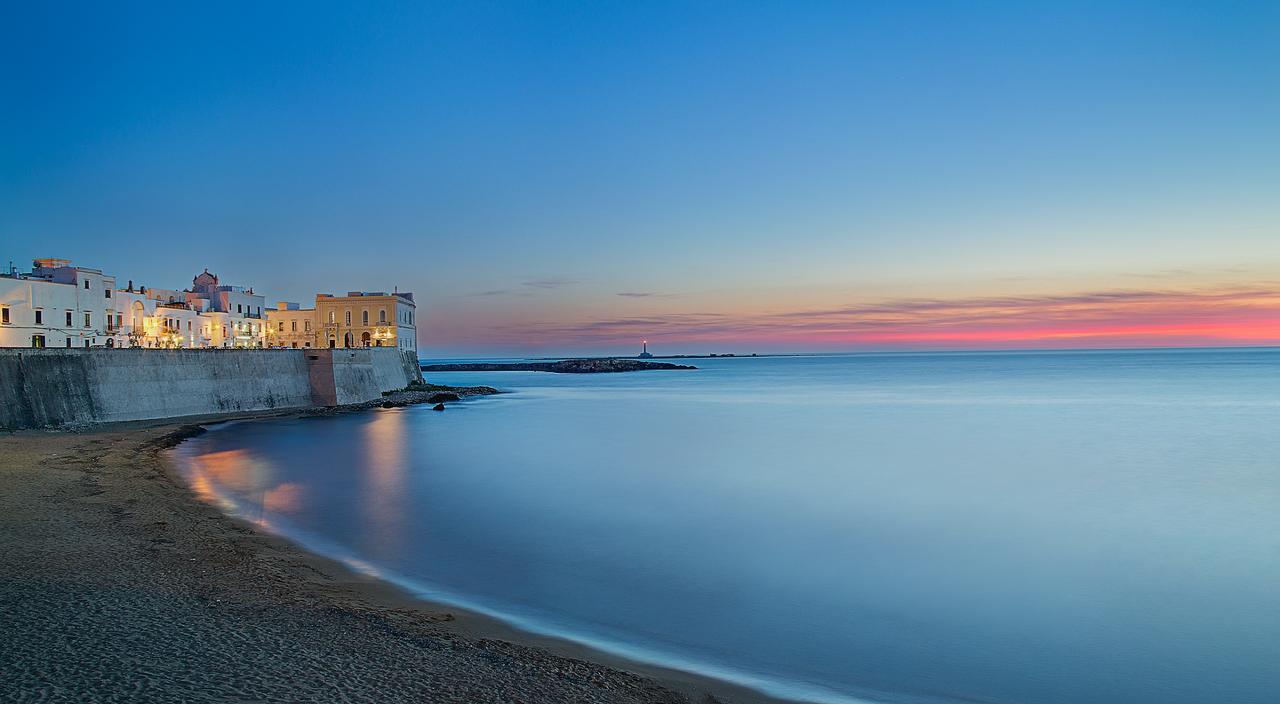 Minimal Rooms Gallipoli Eksteriør bilde