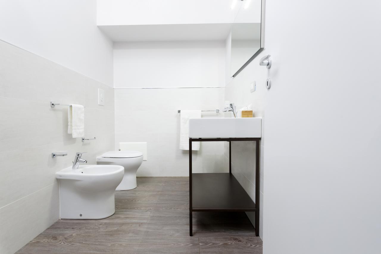 Minimal Rooms Gallipoli Eksteriør bilde